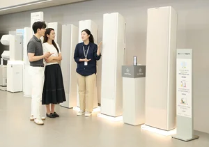 삼성스토어, AI가전 프로모션 진행