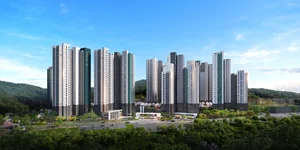 반도체 클러스터 후광... 대우건설, '용인 푸르지오 원클러스터' 이달 말 분양