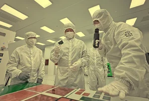 최태원 SK 회장, 美 사업현장 찾아 유리기판·바이오 성장동력 점검