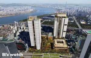 현대차, 55층 2개동 GBC 설계변경 철회...원점서 재검토