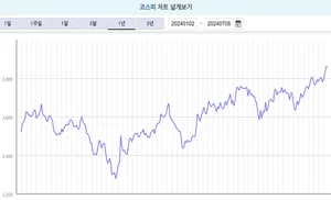 개미들 국장 떠날 때, 외국인 韓주식 23조원 사들였다