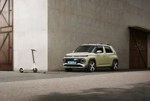 현대차-신라면세점, ‘캐스퍼 일렉트릭’ 이벤트