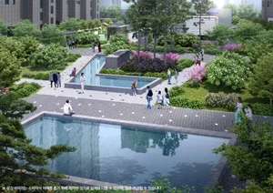 주담대 금리 3년만에 가장 낮다는데...푸르지오 라디우스 파크 어때