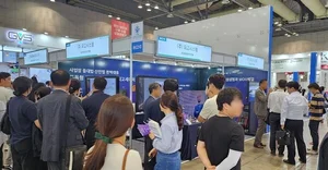 되고시스템, 국제안전보건전시회 성황리 종료…2천여 방문객 관람