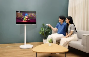 삼성전자 '무빙스타일', 5만대 판매 돌파..출시 8개월만