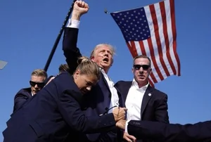 트럼프 피격, 코스피 단기 조정 압력 노출..방산 등 트럼프 수혜주 매수세 집중될 수도-한투