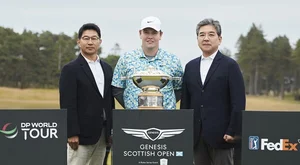 2024 제네시스 스코티시 오픈 성료