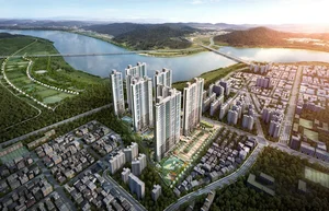 치솟는 분양가에 전망좋은 '수(水)세권' 아파트 관심 ↑