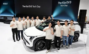 기아, ‘EV3 테크 데이’ 개최