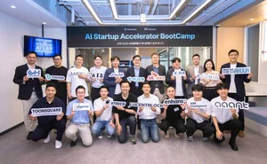 SKT-하나은행,스타트업 육성 협력