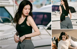 F&F, 중국과 일본, 동남아에서도 '디스커버리' 판다..주가 폭등