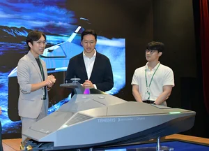 HD현대, ‘함정기술연구소’ 출범..