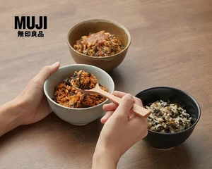 반찬 고민 덜어줄 간편식, 무인양품 ‘비벼먹는 나물 시리즈’