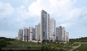 “대전 랜드마크 보러 가자” ‘힐스테이트 도안리버파크’ 