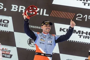 현대차, 2024 TCR 월드투어 4라운드 우승