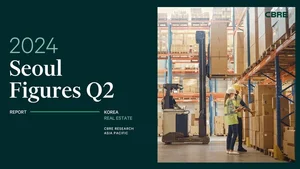 상반기 국내 상업용 부동산 총거래 8조원...물류가 시장견인