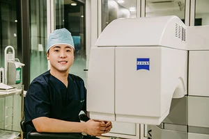 다양한 환자군에 적용 가능한 스마일라식, 안과 선택 신중해야