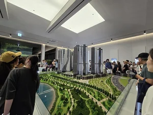 분상제 아파트, 반도건설 ‘고양 장항 카이브 유보라’ 계약에 쏠리는 눈