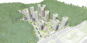 SH공사, 서초 성뒤마을 '가드닝 시티'로 조성...공공주택 900세대 건설