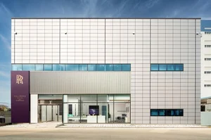 코오롱모빌리티그룹, 국내 첫 롤스로이스 단독 서비스센터 개소