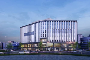 대구 월성동 복합 사무실 '신월성 더하이브' 오픈 예정