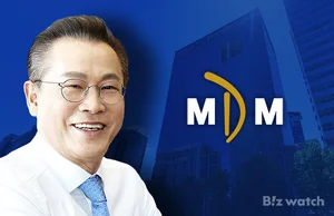 부동산개발업체 총수 관심도 1위는?...문주현 MDM그룹 회장