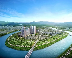 밀양 삼문동 ‘삼문 시그니처 웰가’, 특화설계·차별화된 공간으로 선봬