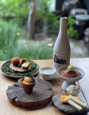 치즈와 전통주의 만남...안씨막걸리, 한입 안주 프로젝트 메뉴 호평