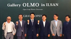 한화, 장애인 예술 창작활동 지원...올모 일산 후원