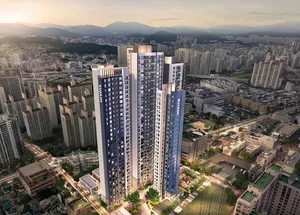 한양, 1000억원 부산 삼보아파트 가로주택정비사업 수주