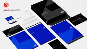 시티건설, 리뉴얼 CI 독일 ‘레드닷 디자인 어워드’ 본상 수상