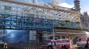 S-Oil, 화재로 온산공장 PX 공정 생산중단