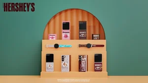 삼성전자, '허쉬' 모바일 액세서리 선봬