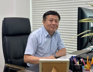 이병경 휴센텍 대표 