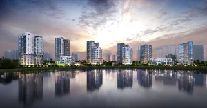 현대건설, '힐스테이트 레이크 송도 5차' 8월 분양