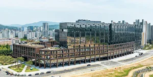 SGA그룹, 의왕 통합 신사옥 이전..