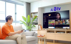 SKB, 시니어 대중교통 길안내 서비스 출시