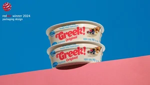 동원F&B ‘덴마크 그릭 오리지널’, 레드닷 디자인 어워드 수상