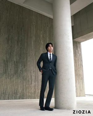 [포토] 가을은 수트의 계절...배우 양세종, 세련된 수트핏 가을 화보