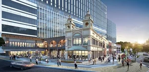 현대 테라타워 구리갈매 상업시설 ‘롬스트리트’ 급부상