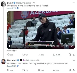 '8개월만 더할 걸 ㅠㅠ'...한화, 사격 메달사냥 못 웃어