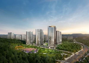 광주 ‘중앙공원 롯데캐슬 시그니처’ 멤버스 운영