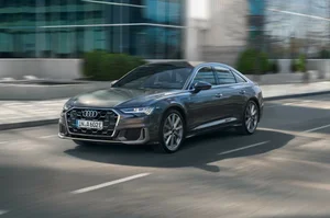 아우디코리아, 2024년형 A6 출시...디젤 엔진 안 버렸다