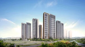 우미건설, 남원주역세권 '원주역 우미린 더 스카이' 9월 분양