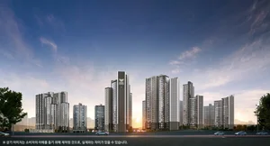 ‘광명 롯데캐슬 시그니처’, 9일부터 계약 진행 