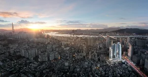 서울 高 분양가도 적응 중...국평 20억 강동구 '그란츠 리버파크' 청약 흥행