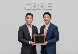 CBRE코리아 오피스, 국내 세 번째 WELL 인증 골드(Gold) 등급 획득