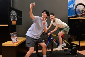 삼성전자, '울트라 라이딩 챌린지' 진행