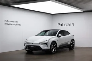 중국계 전기차 '폴스타 4' 국내 시판 '눈길'