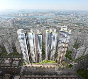 '재개발 호재 가득한 3억대' 리아츠 더 인천 분양 중